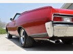 Thumbnail Photo 17 for 1967 Chevrolet Impala Convertible
